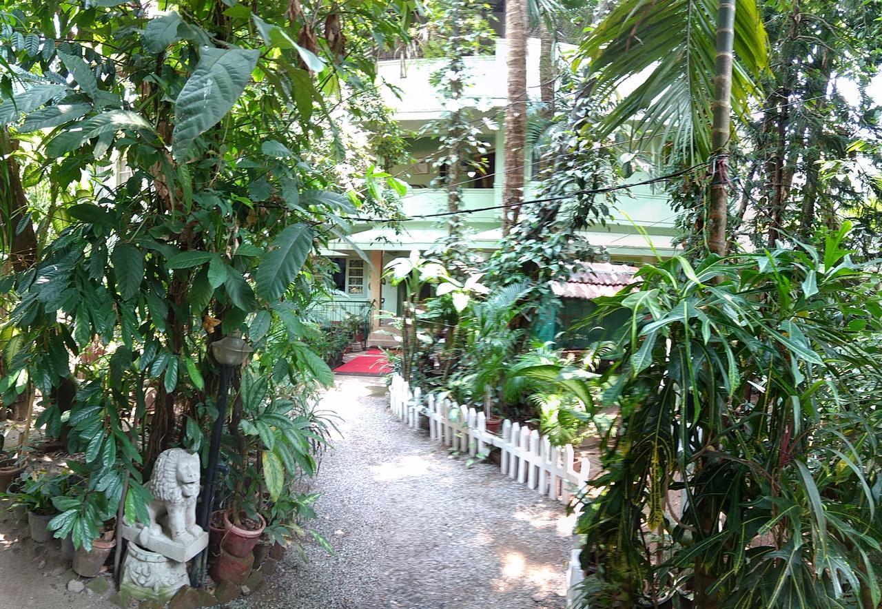 Green Woods Bethlehem Kochi Exteriér fotografie