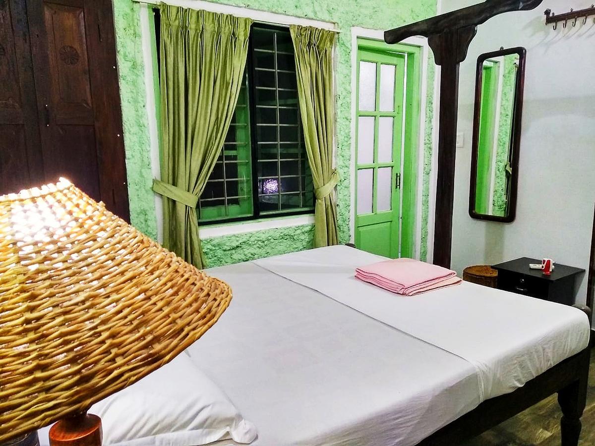 Green Woods Bethlehem Kochi Exteriér fotografie