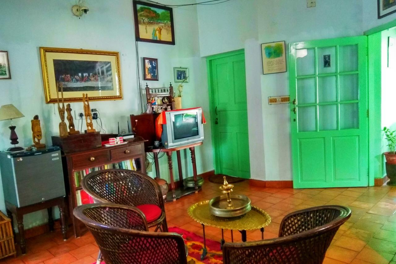 Green Woods Bethlehem Kochi Exteriér fotografie